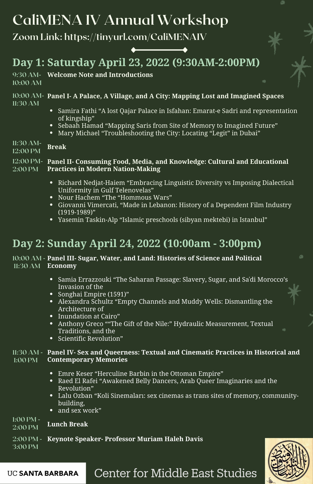 Event Flyer