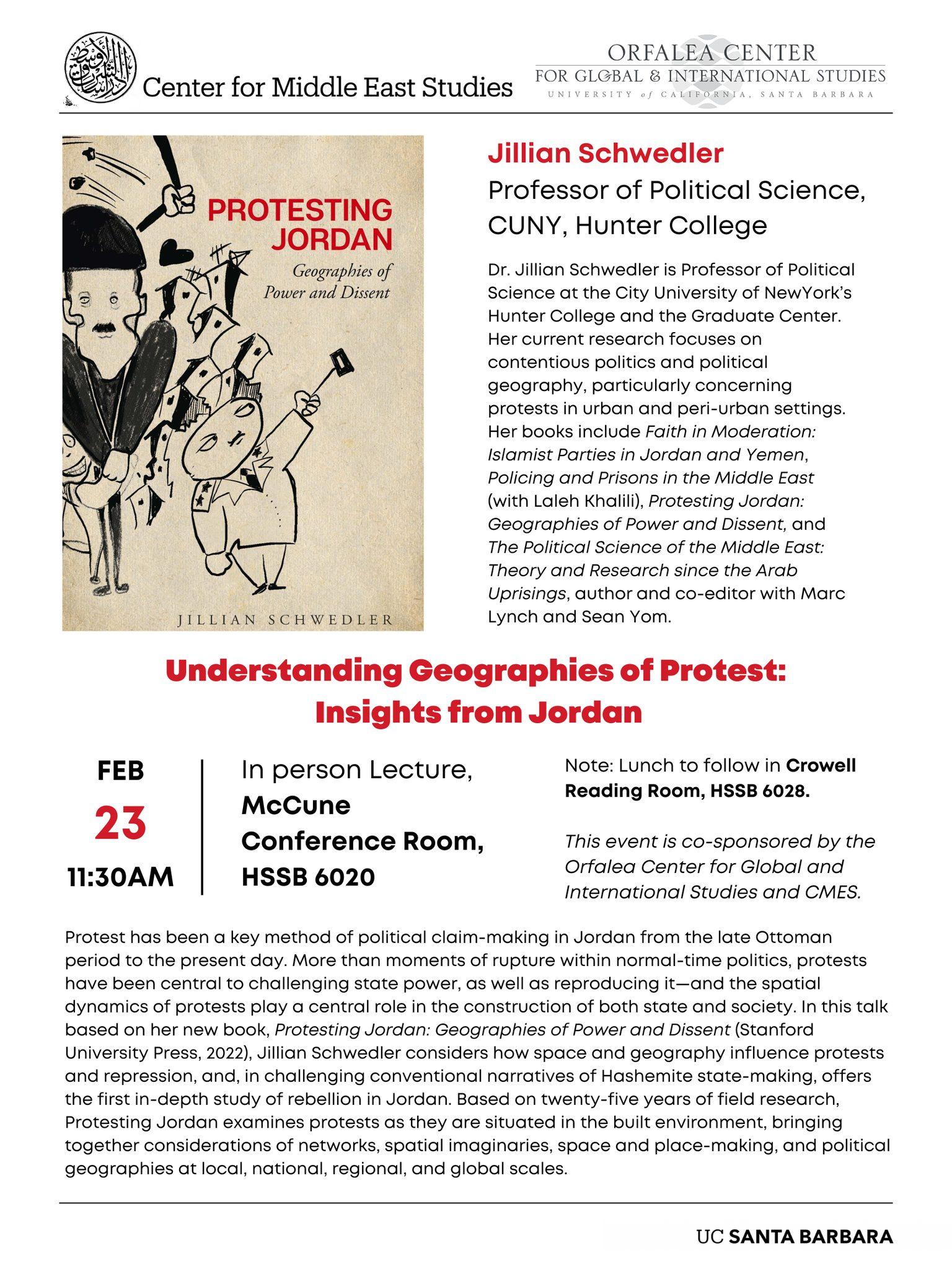 Event Flyer