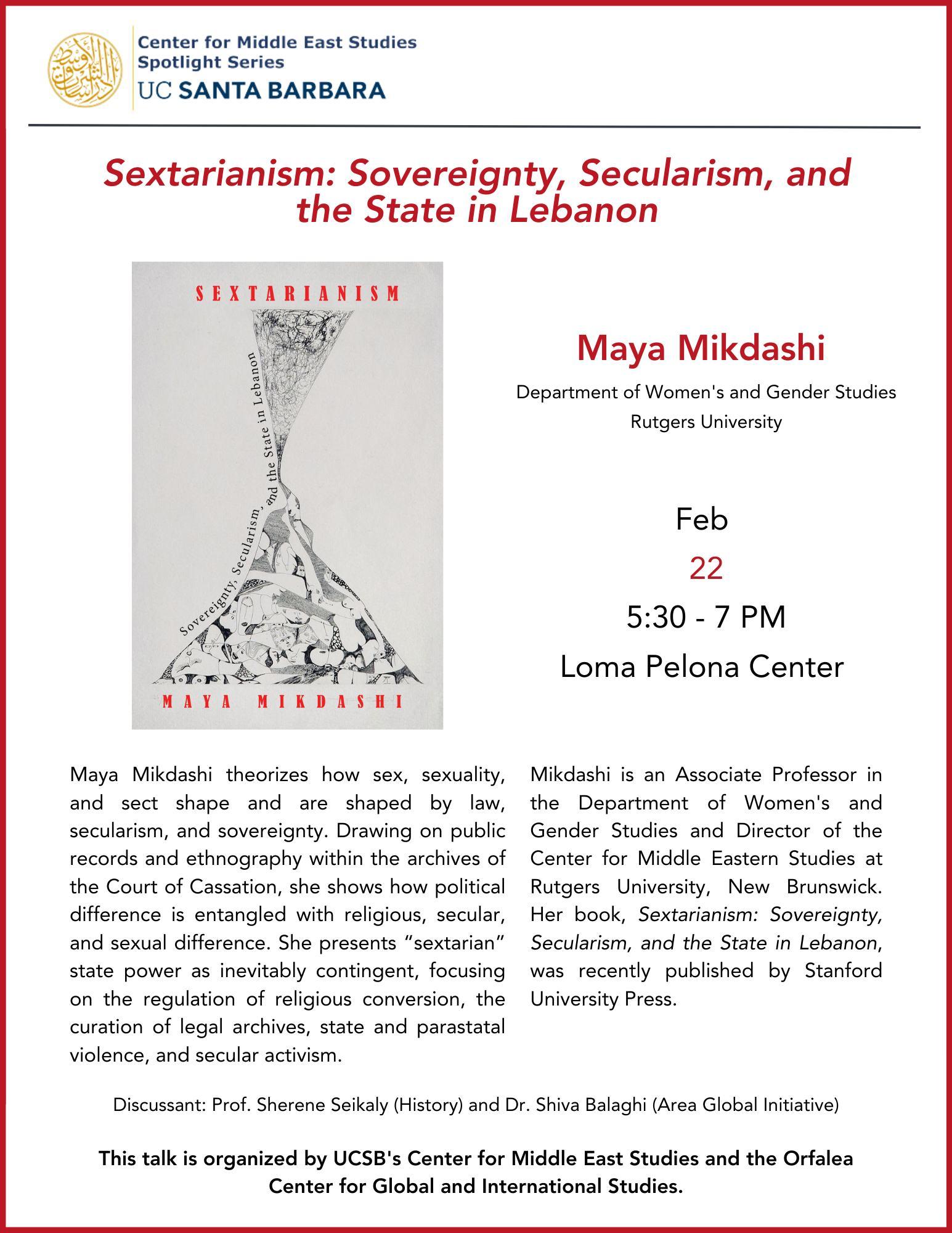 Event Flyer