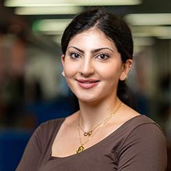 Photo of Leila Katibah